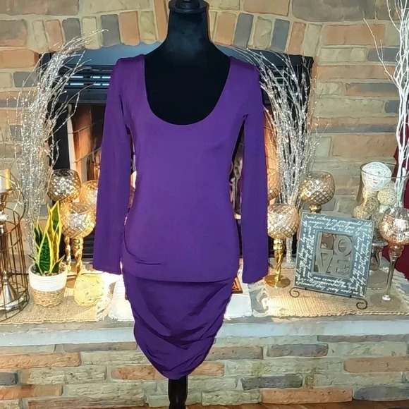 Fast Fashion Mini Dress - Picture 1 of 3